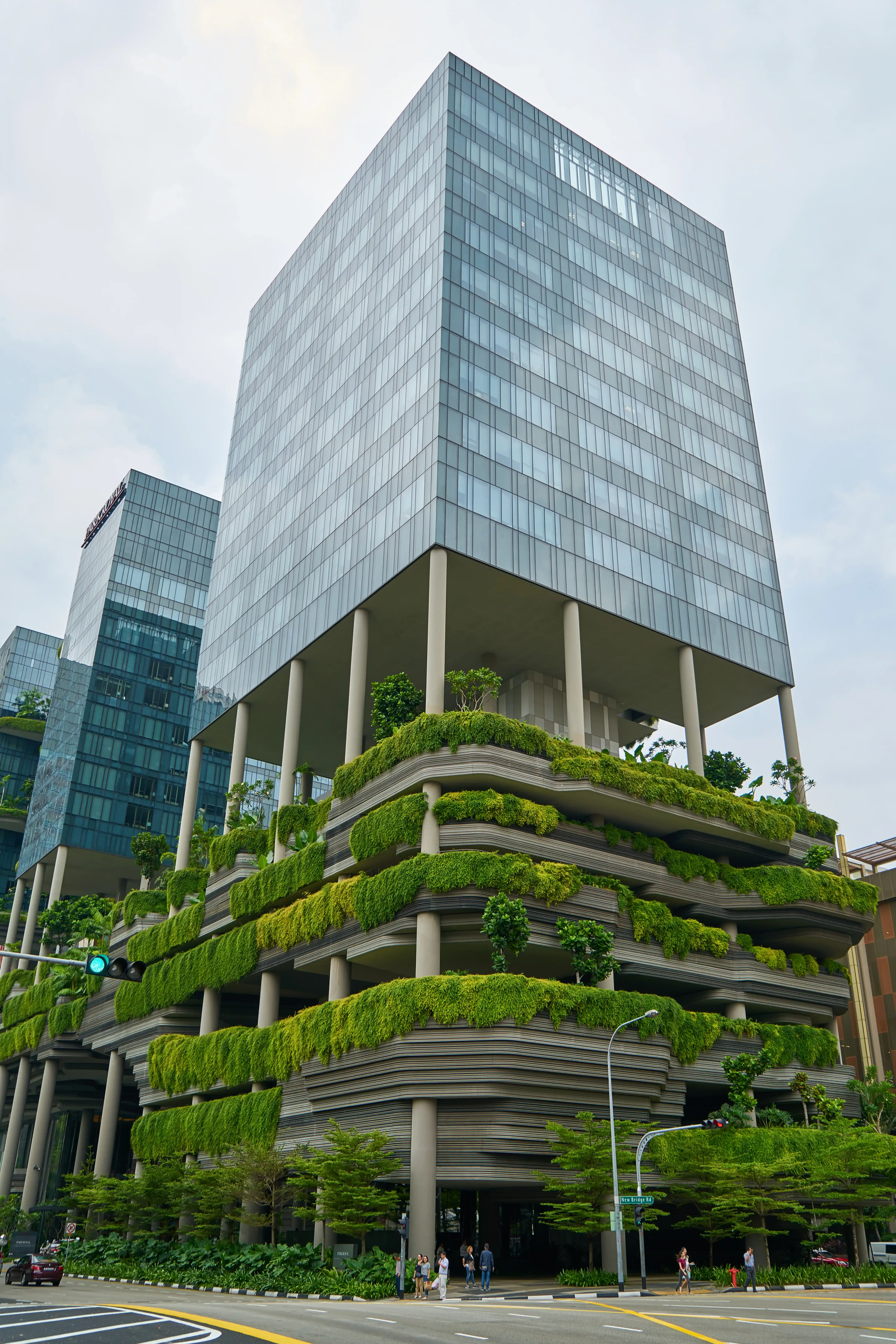 Sustainable Building