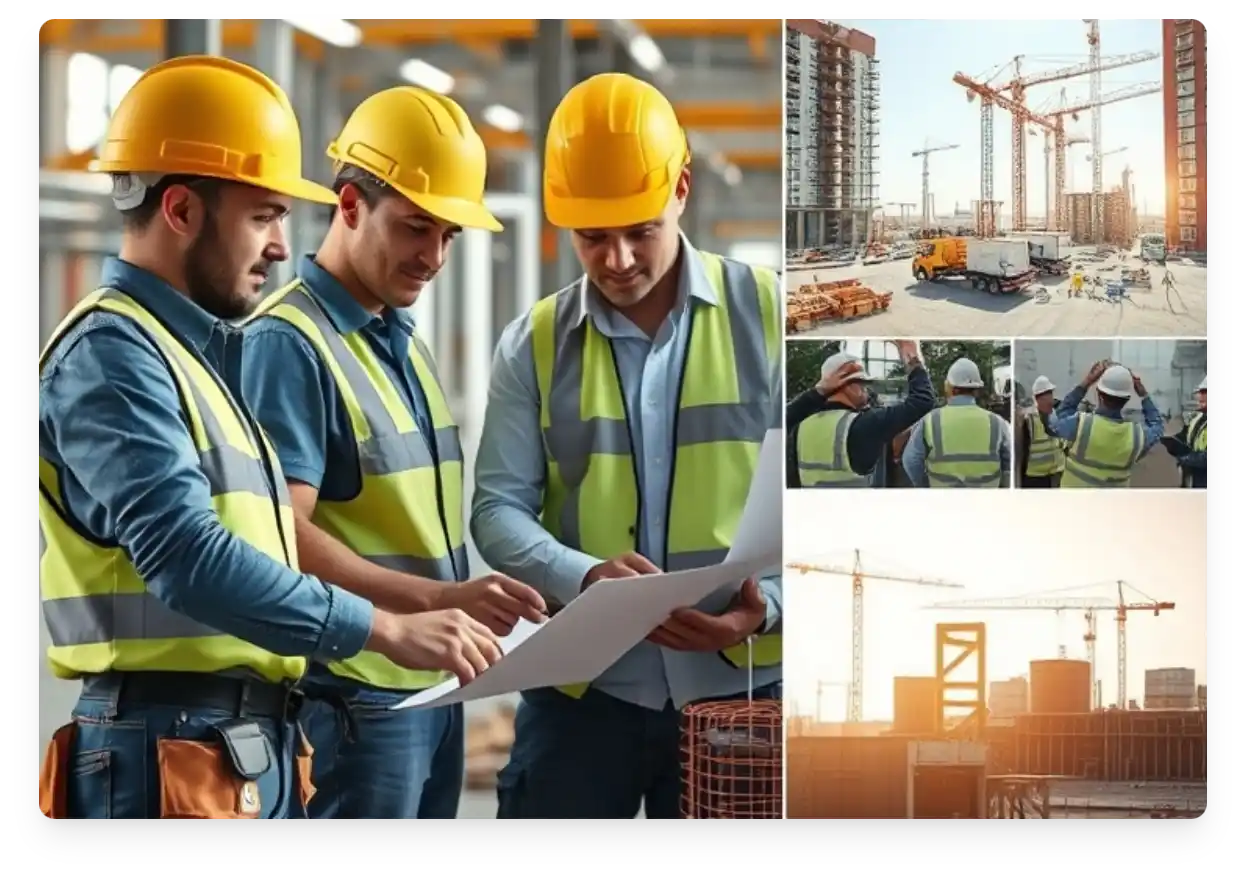 Construction Services Overview